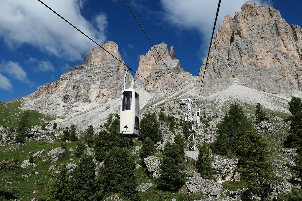 サッソ・ピアット周回ハイキング: 「夫婦で歩くスイスアルプス」ブログ